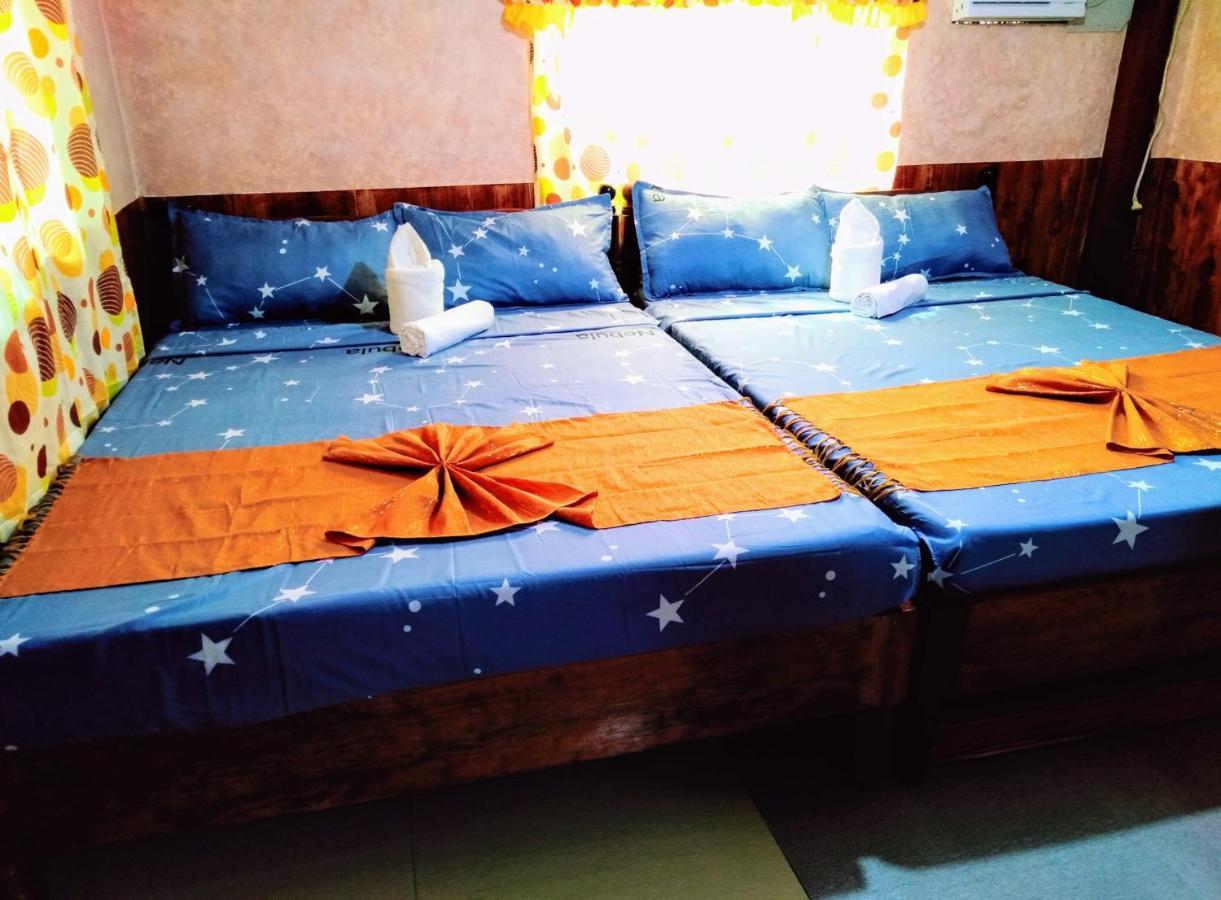 Blue Lagoon Inn, 帕古普 外观 照片
