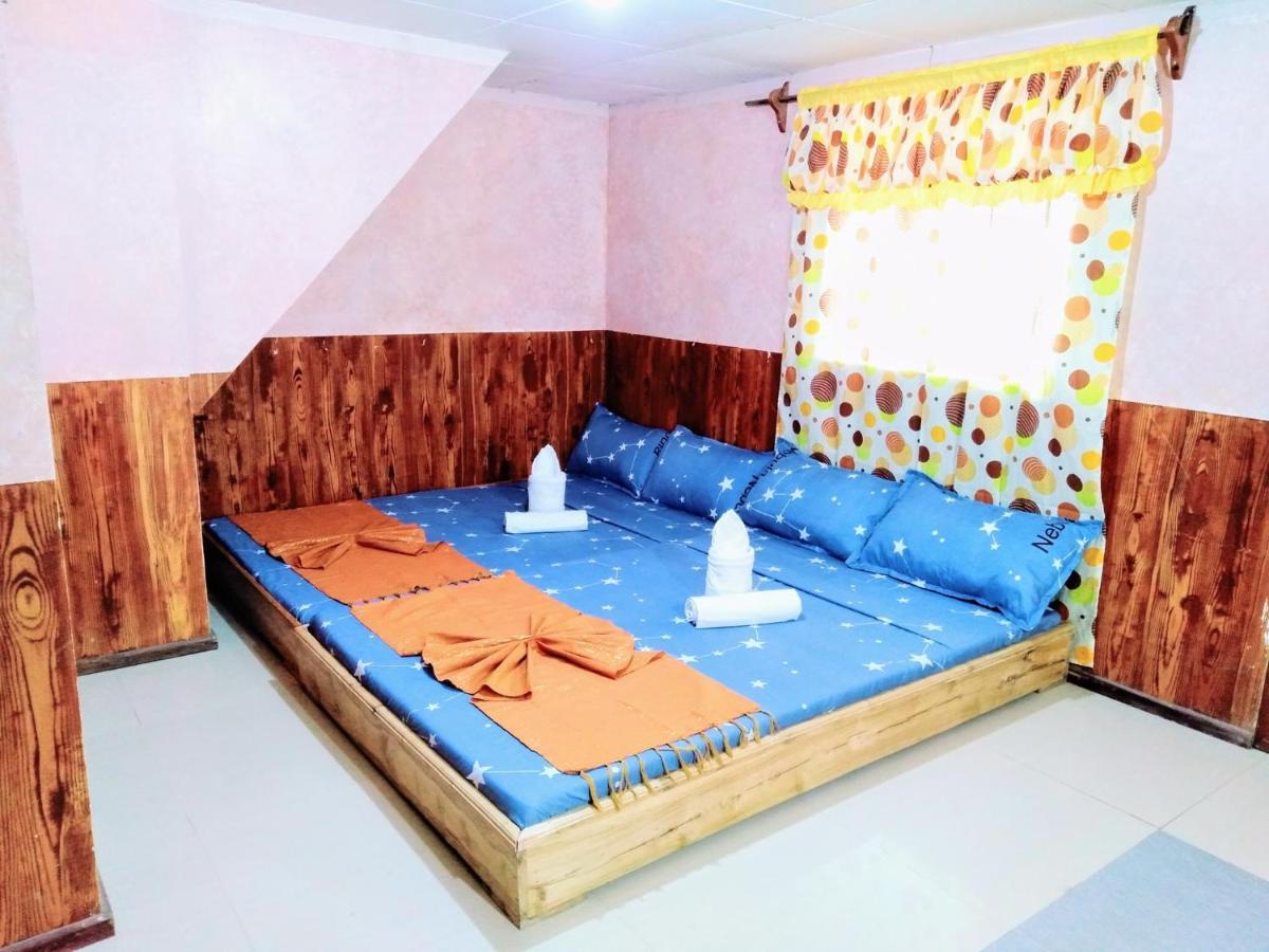 Blue Lagoon Inn, 帕古普 外观 照片