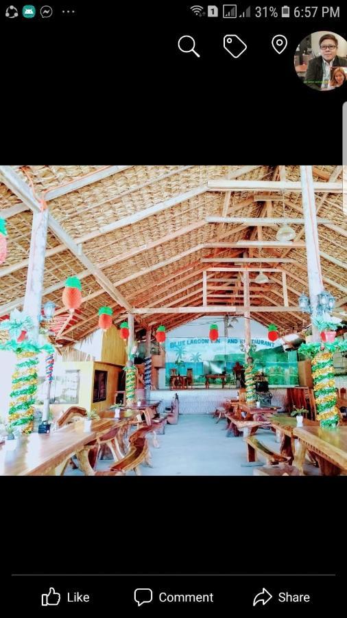 Blue Lagoon Inn, 帕古普 外观 照片
