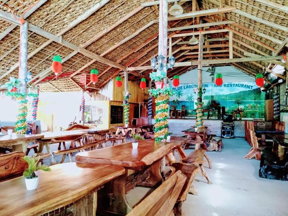 Blue Lagoon Inn, 帕古普 外观 照片
