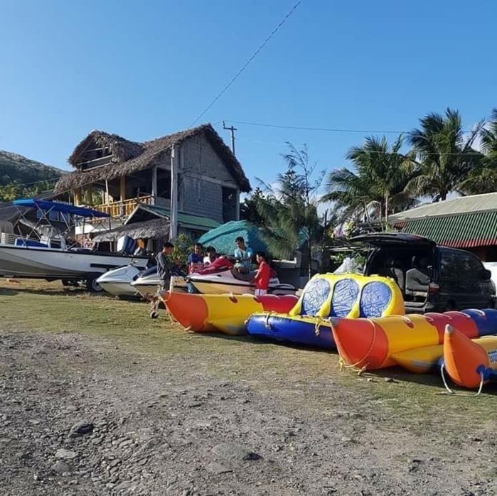 Blue Lagoon Inn, 帕古普 外观 照片
