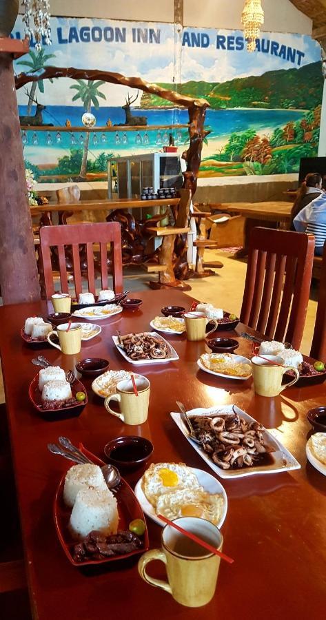 Blue Lagoon Inn, 帕古普 外观 照片