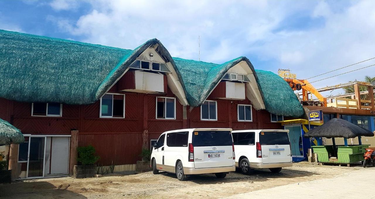 Blue Lagoon Inn, 帕古普 外观 照片