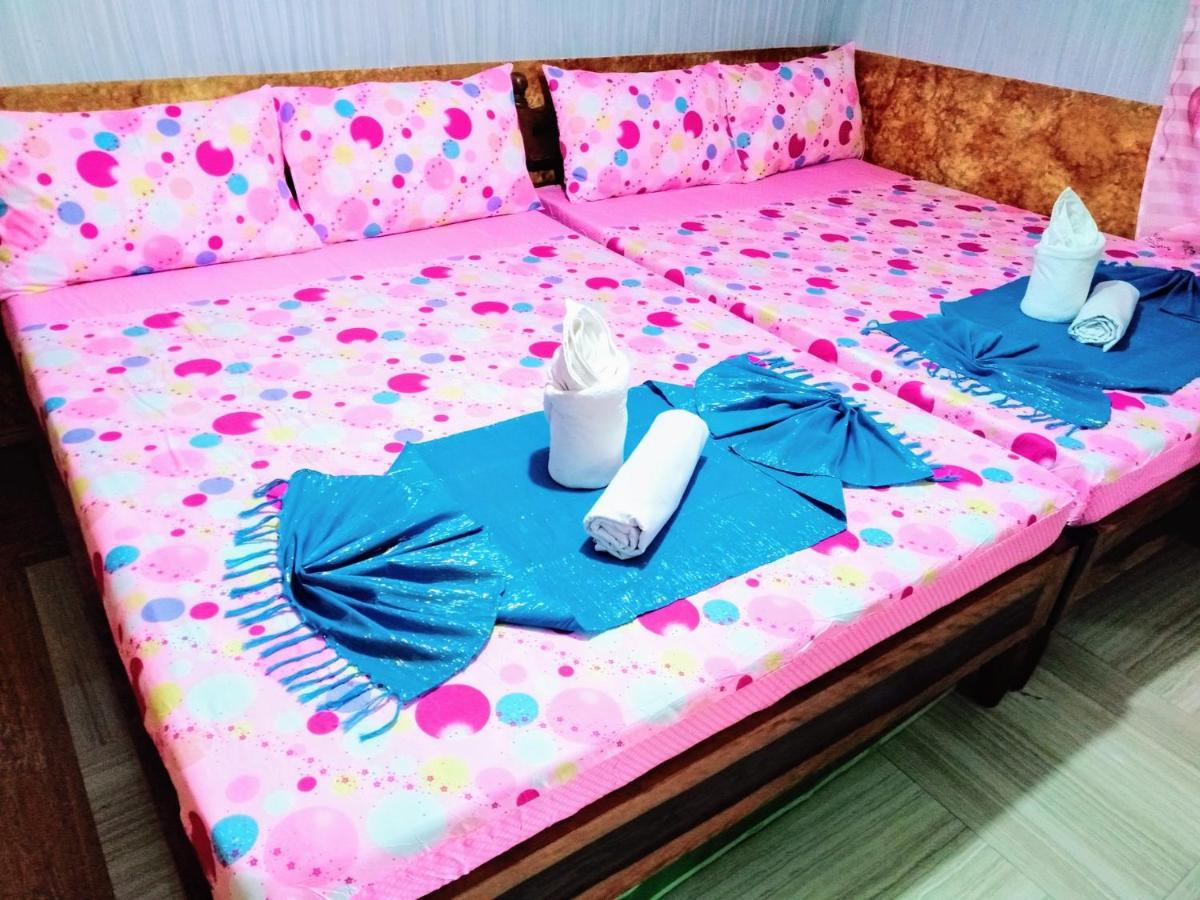 Blue Lagoon Inn, 帕古普 外观 照片