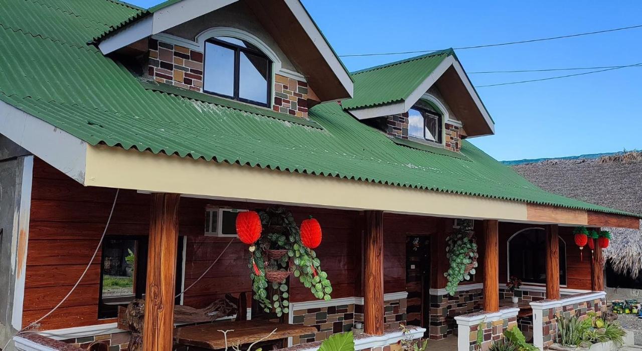 Blue Lagoon Inn, 帕古普 外观 照片